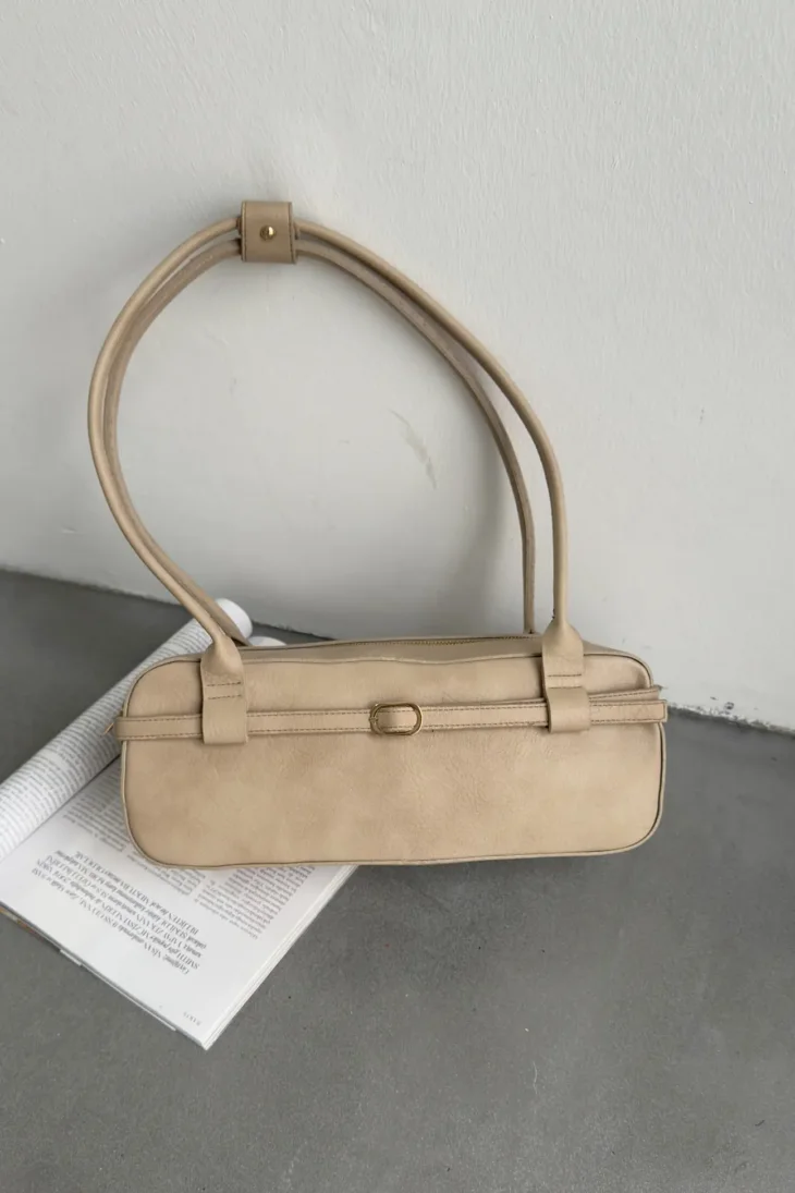 DP LIZBON BAG BEIGE - Image 3