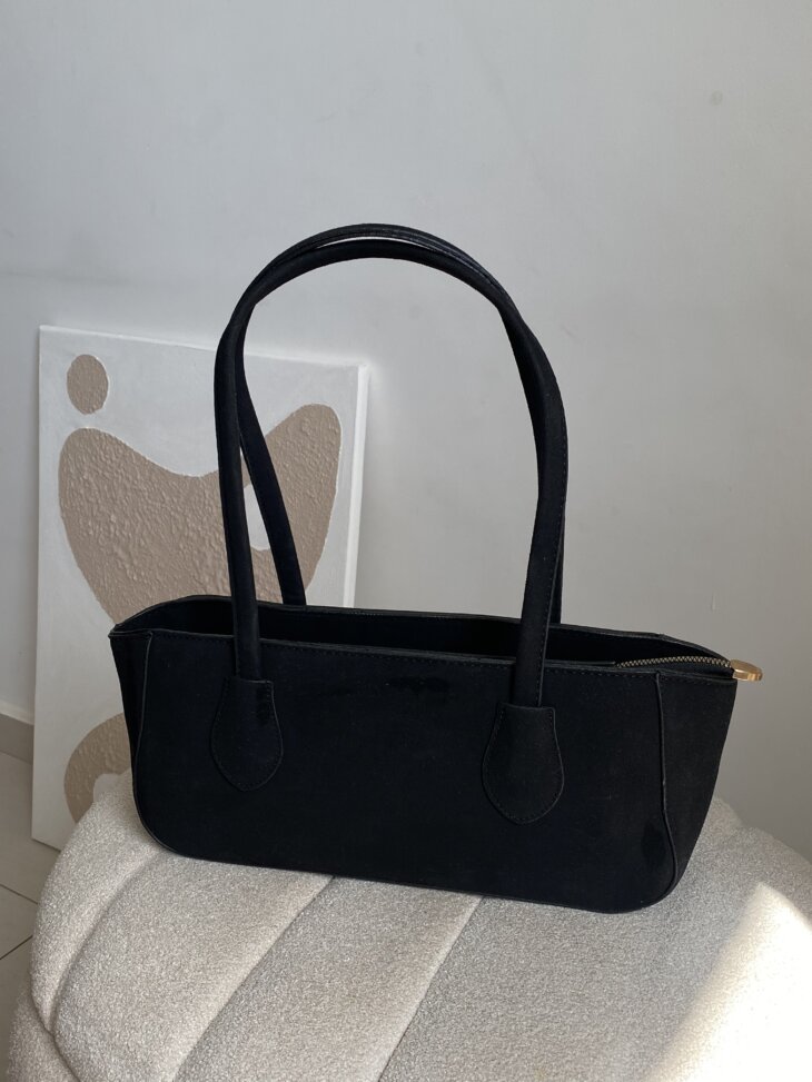 DP LONDON BAG BLACK