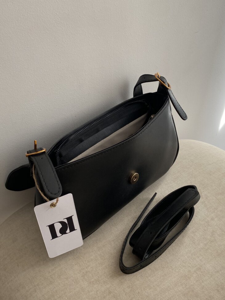 DP RIVA BLACK BAG - Image 2
