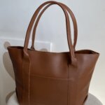DP OSLO LIGHT BROWN BAG