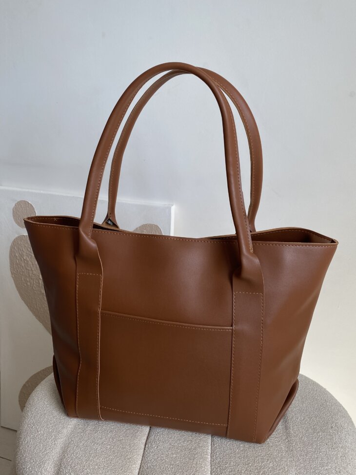 DP OSLO LIGHT BROWN BAG