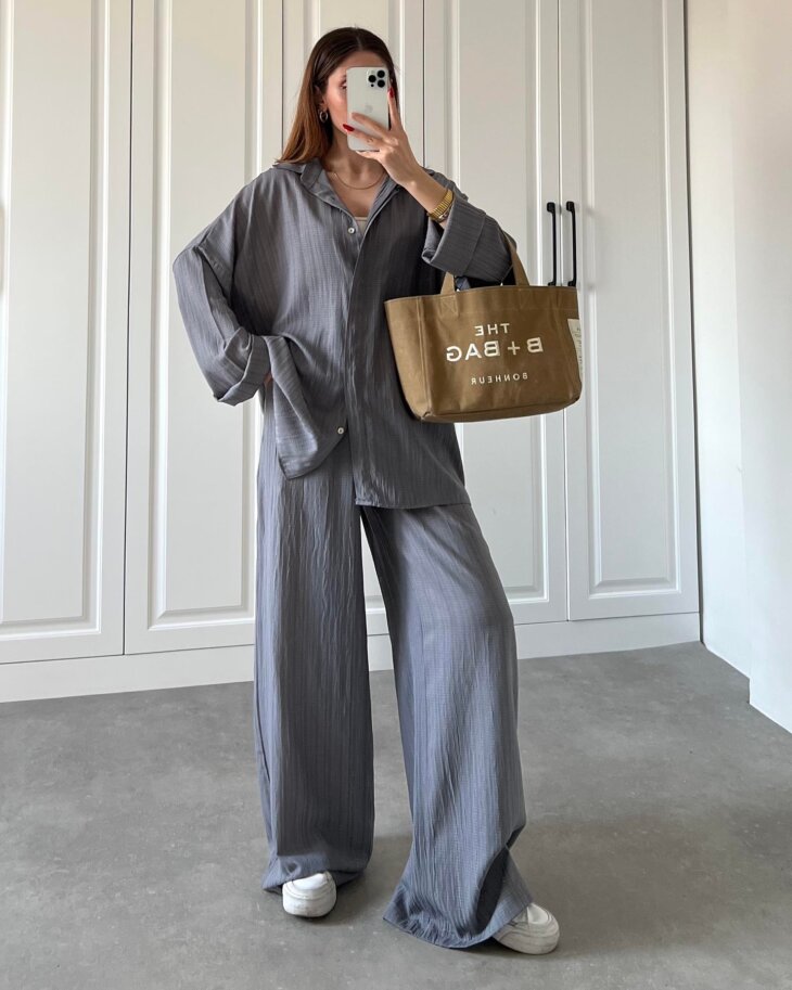 DP LINEN TWO PIECE SET - Image 5