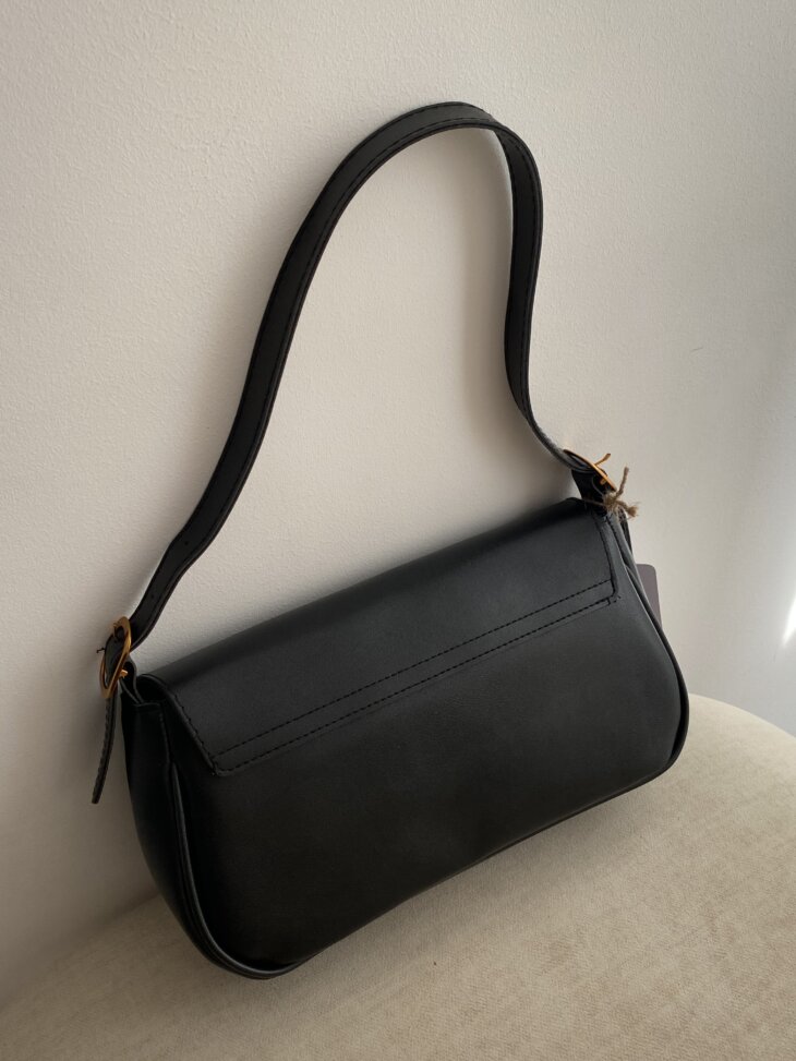 DP RIVA BLACK BAG - Image 4