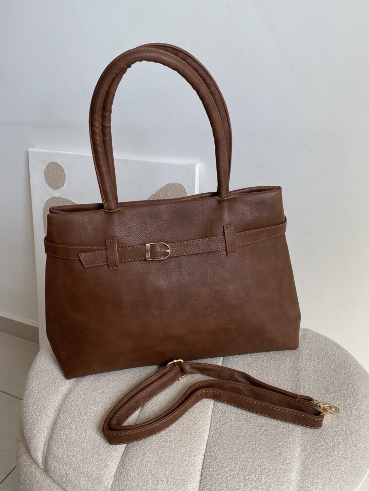 DP DANA BROWN BAG