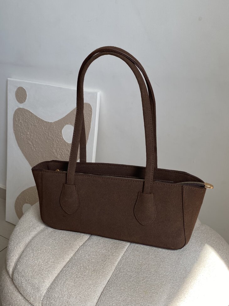 DP LONDON BROWN BAG