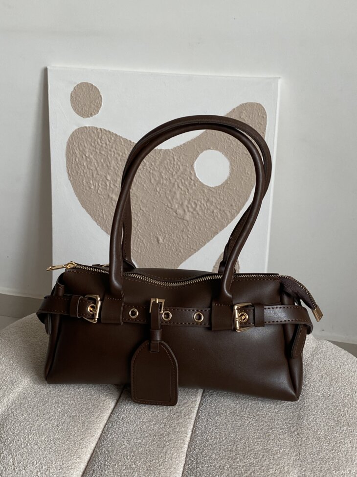 DP LORA BROWN BAG