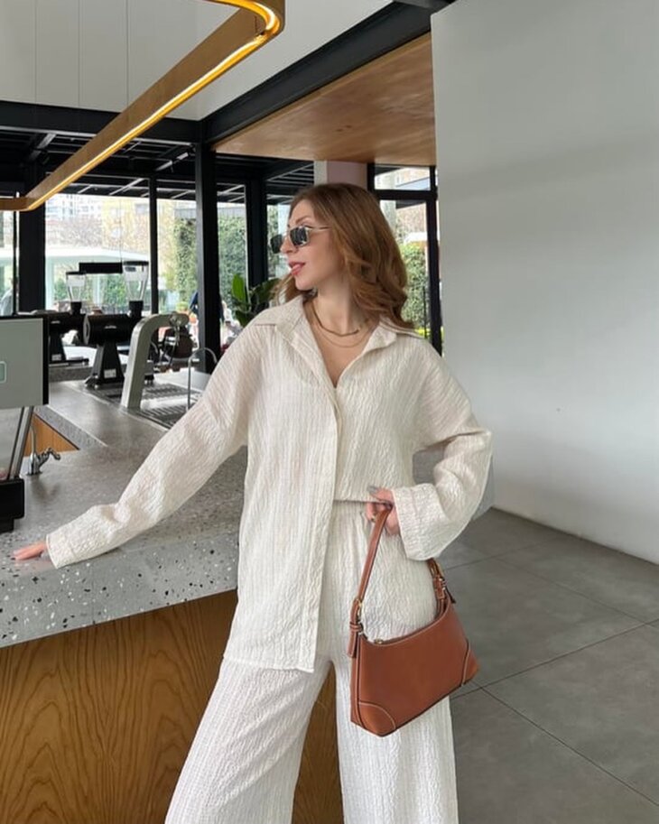 DP LINEN TWO PIECE SET - Image 2