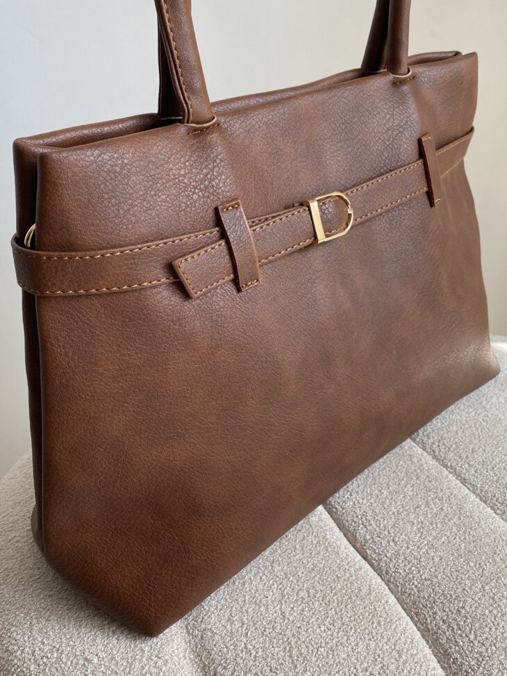DP DANA BROWN BAG - Image 2