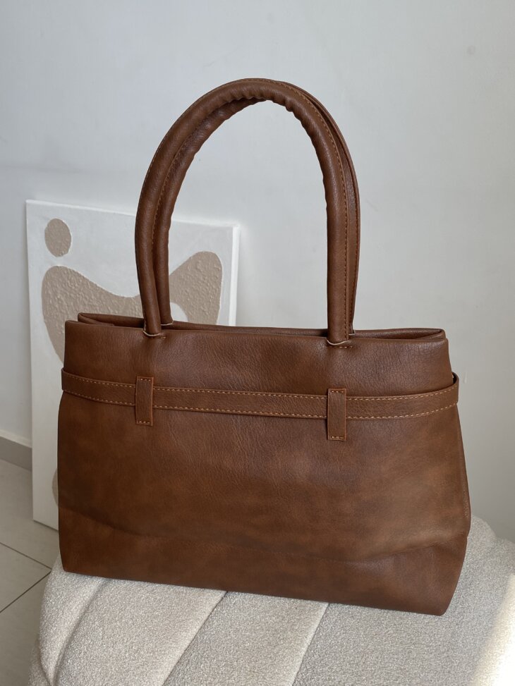 DP DANA BROWN BAG - Image 3