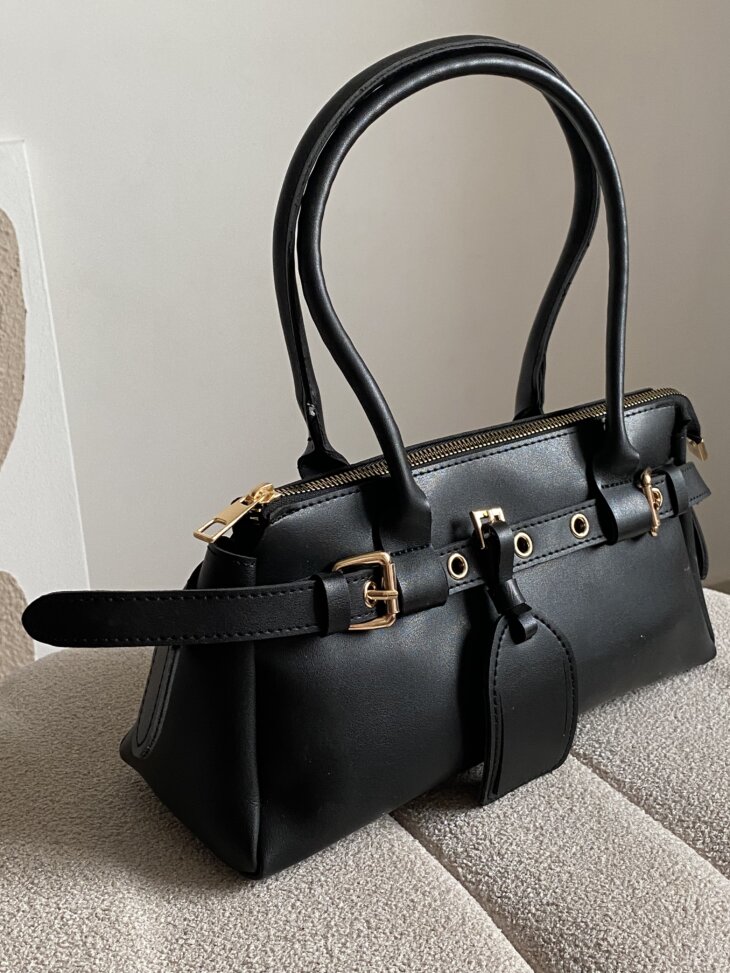 DP LORA BLACK BAG - Image 2