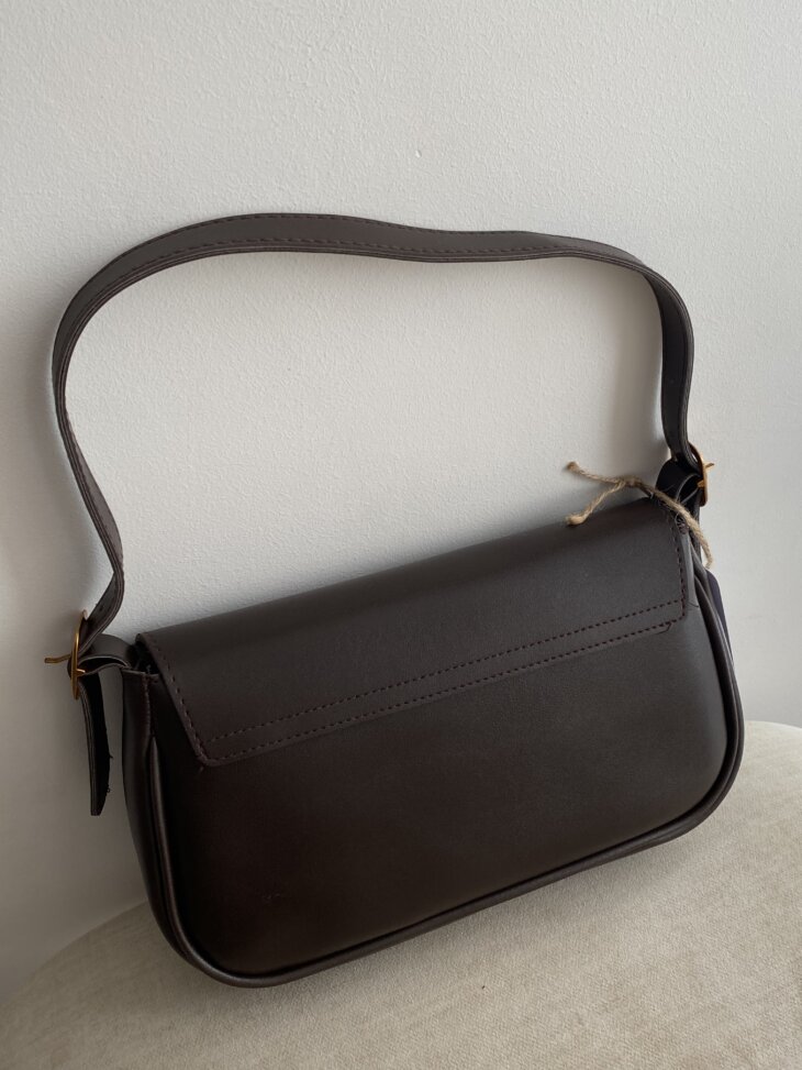 DP RIVA BROWN BAG - Image 3