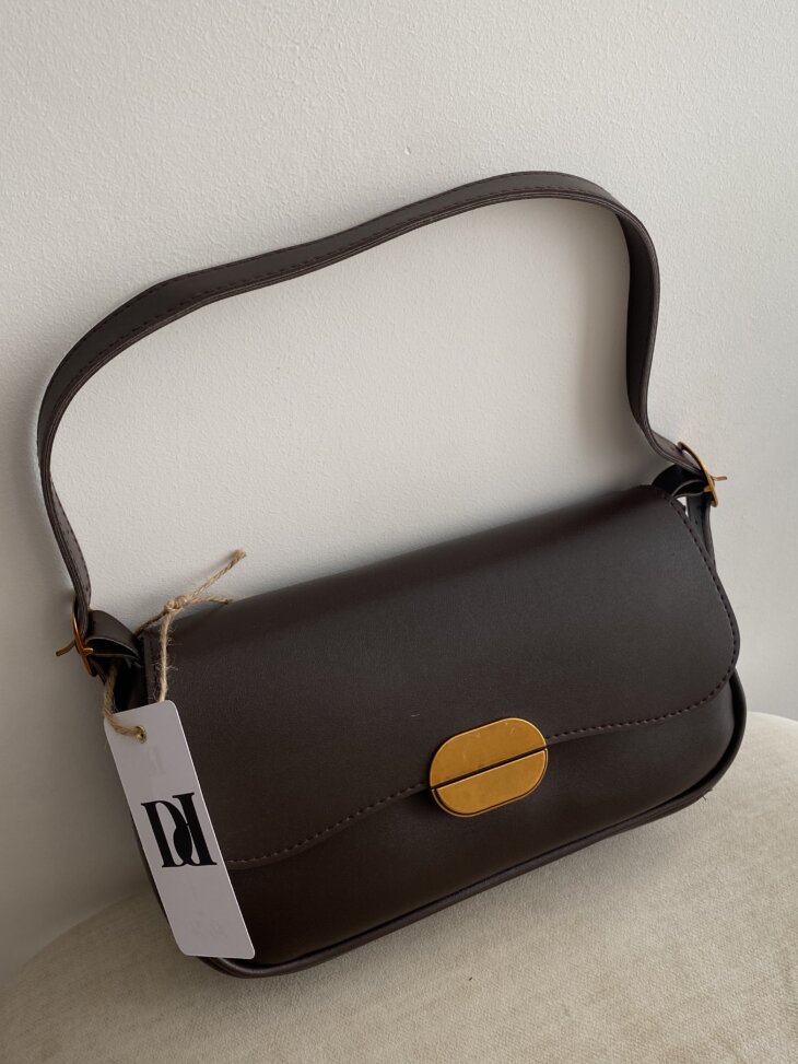 DP RIVA BROWN BAG