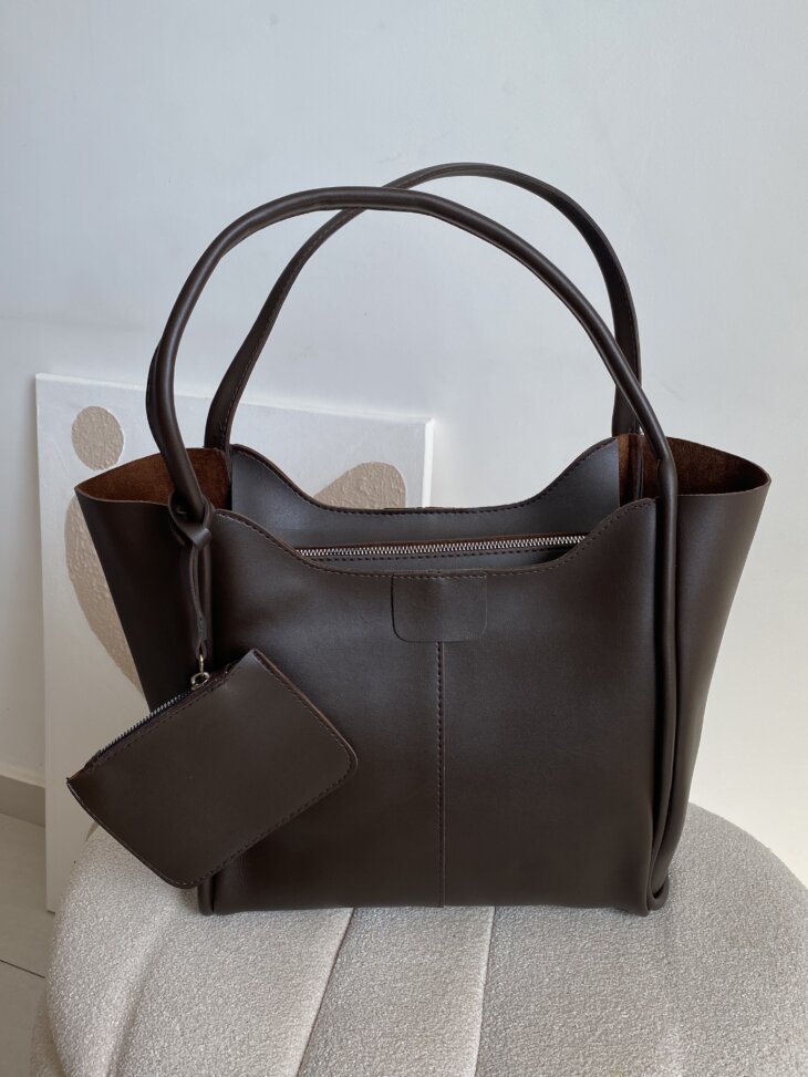 DP IRINA  CHOCOLATE BROWN