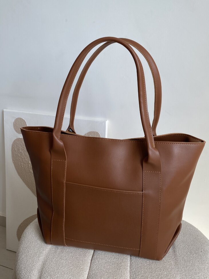 DP OSLO LIGHT BROWN BAG - Image 3