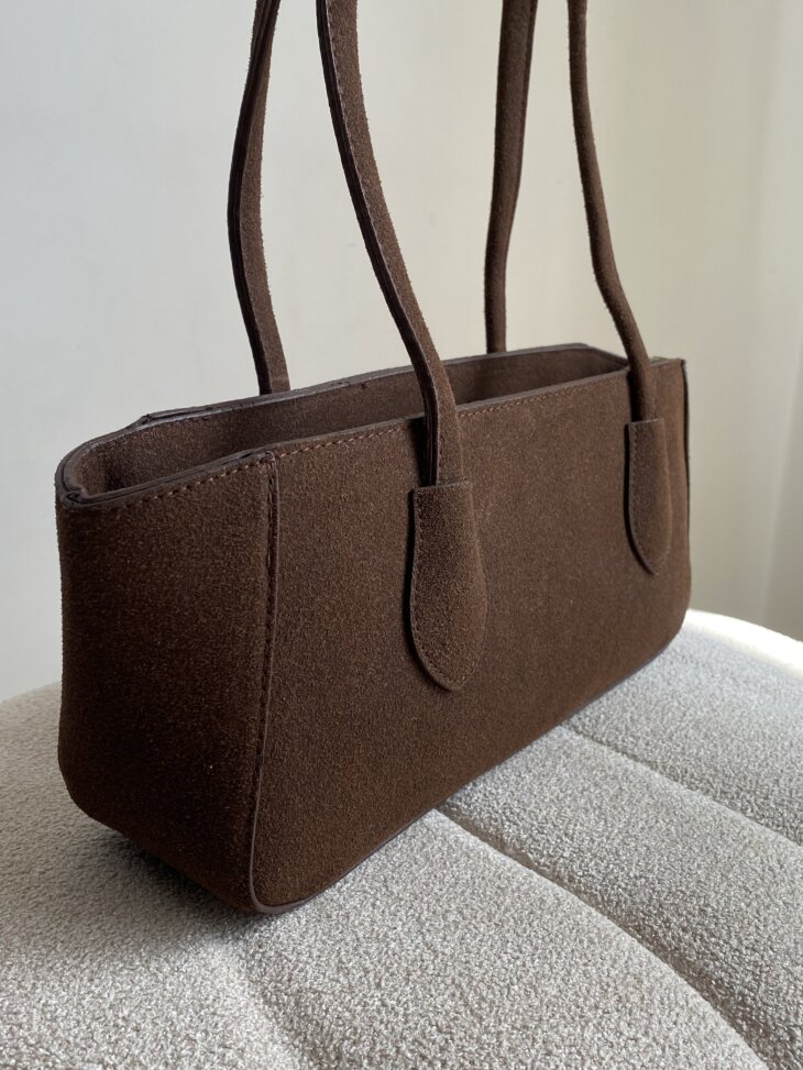DP LONDON BROWN BAG - Image 2