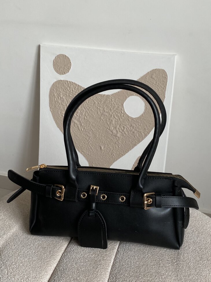 DP LORA BLACK BAG