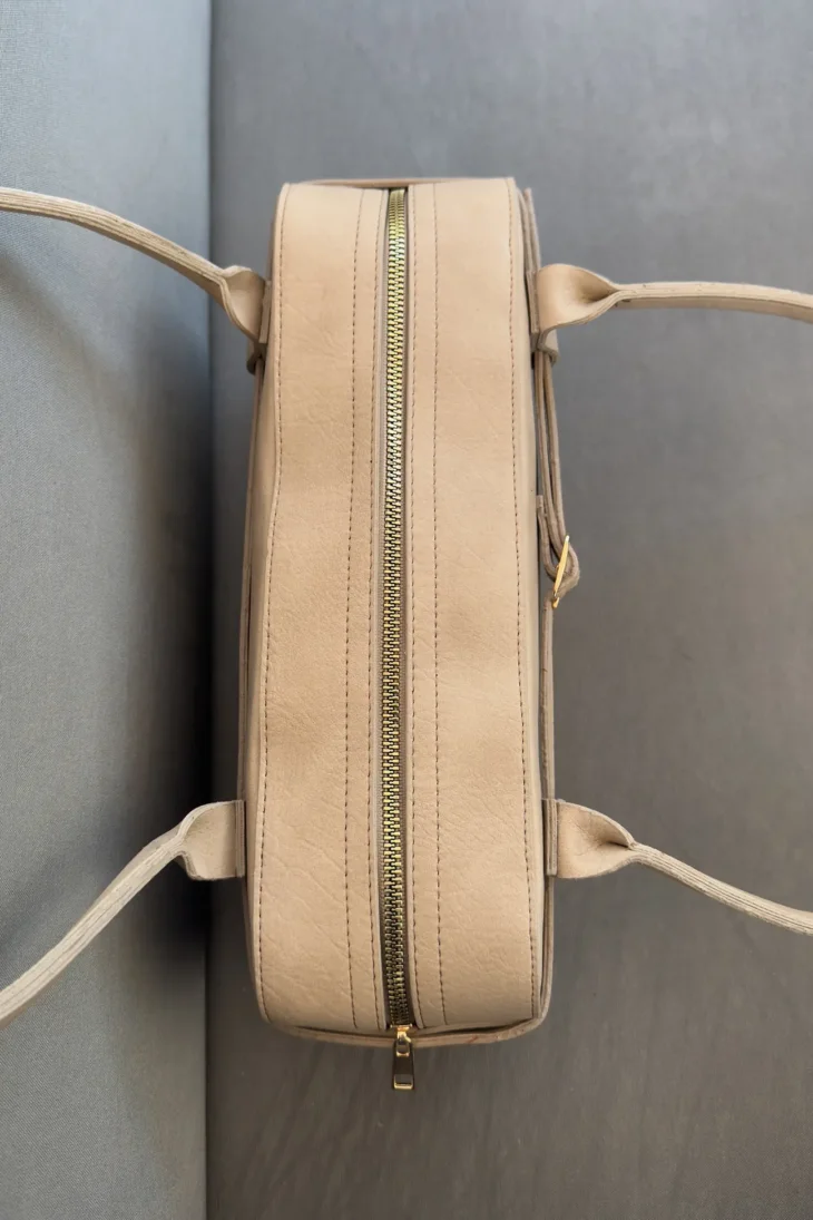 DP LIZBON BAG BEIGE - Image 4