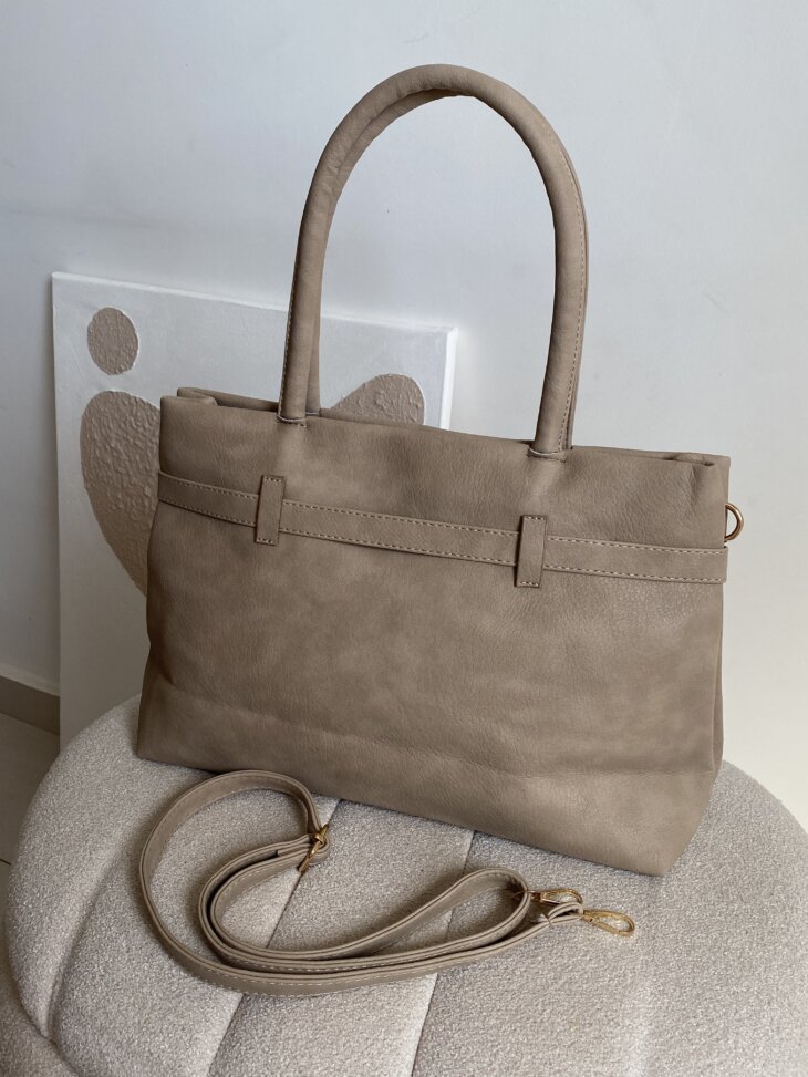 DP DANA CREAM BAG - Image 2