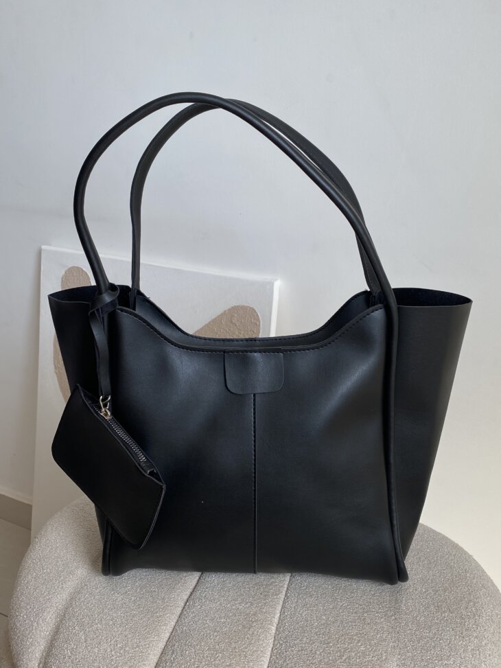 DP IRINA  BLACK BAG