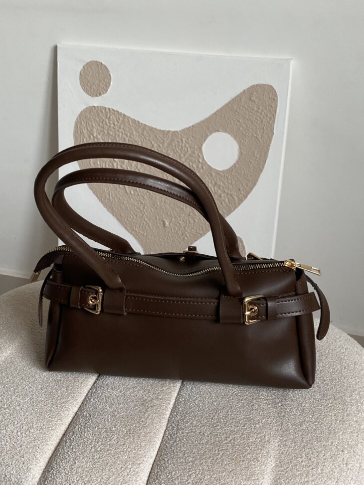 DP LORA BROWN BAG - Image 3