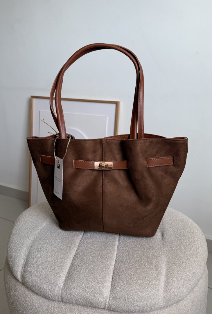 DP NUBECK LIGHT BROWN - Image 2
