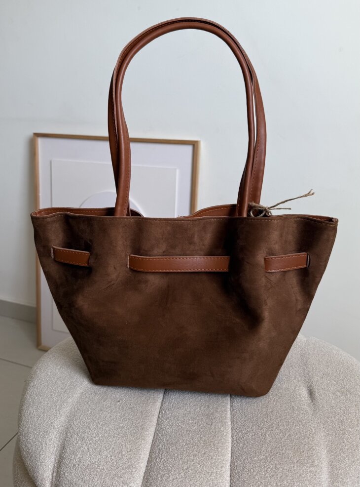 DP NUBECK LIGHT BROWN - Image 3