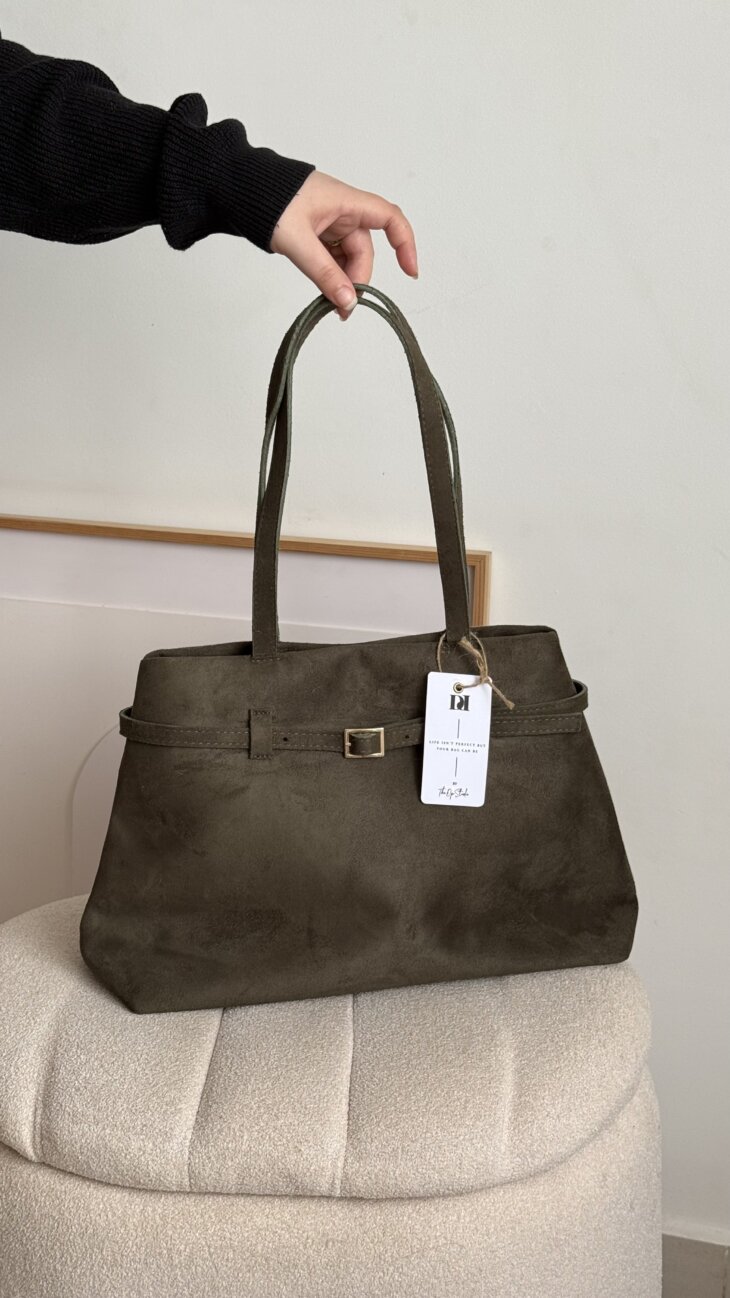 DP MIRA  GREEN BAG - Image 2