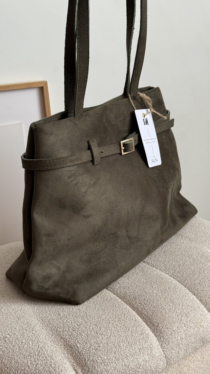 DP MIRA  GREEN BAG - Image 3