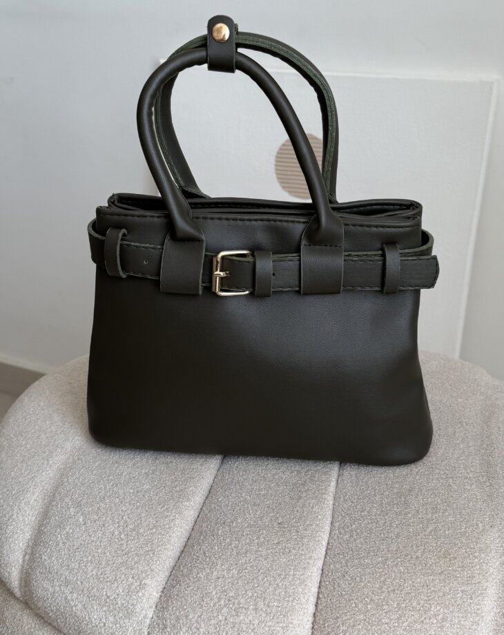 DP ROZA GREEN BAG