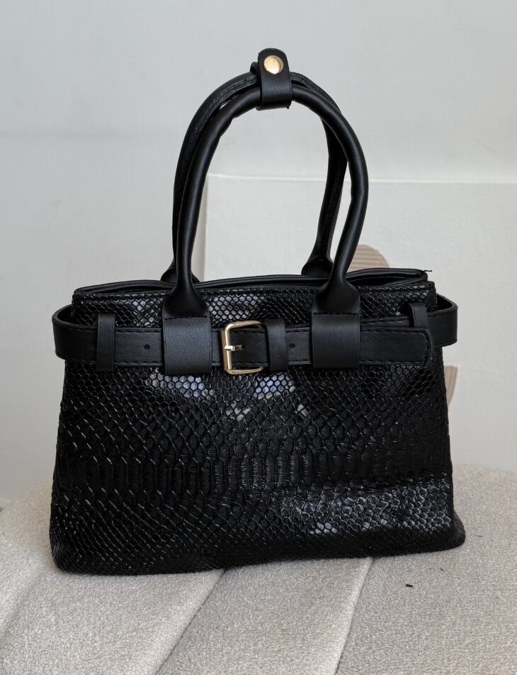DP ROSA BLACK BAG