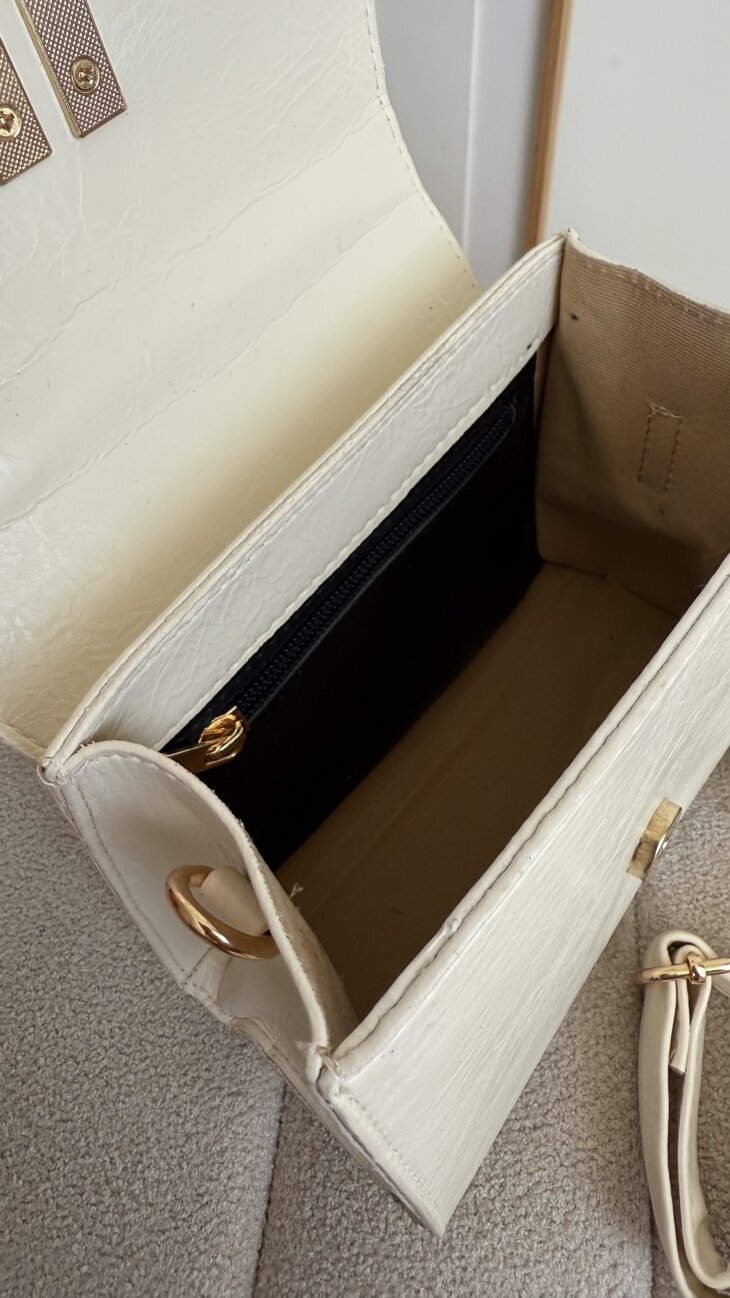 DP TIANA CREAM BAG - Image 3