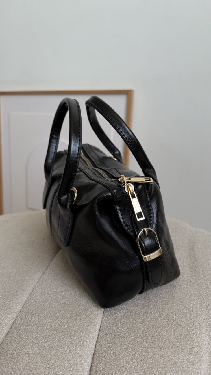 DP KELLY BLACK BAG - Image 2