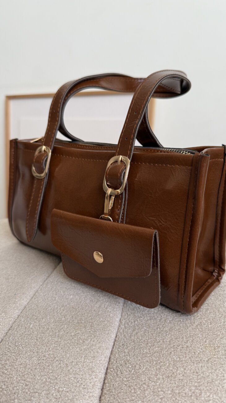 DP MELLY LIGHT BROWN BAG - Image 2