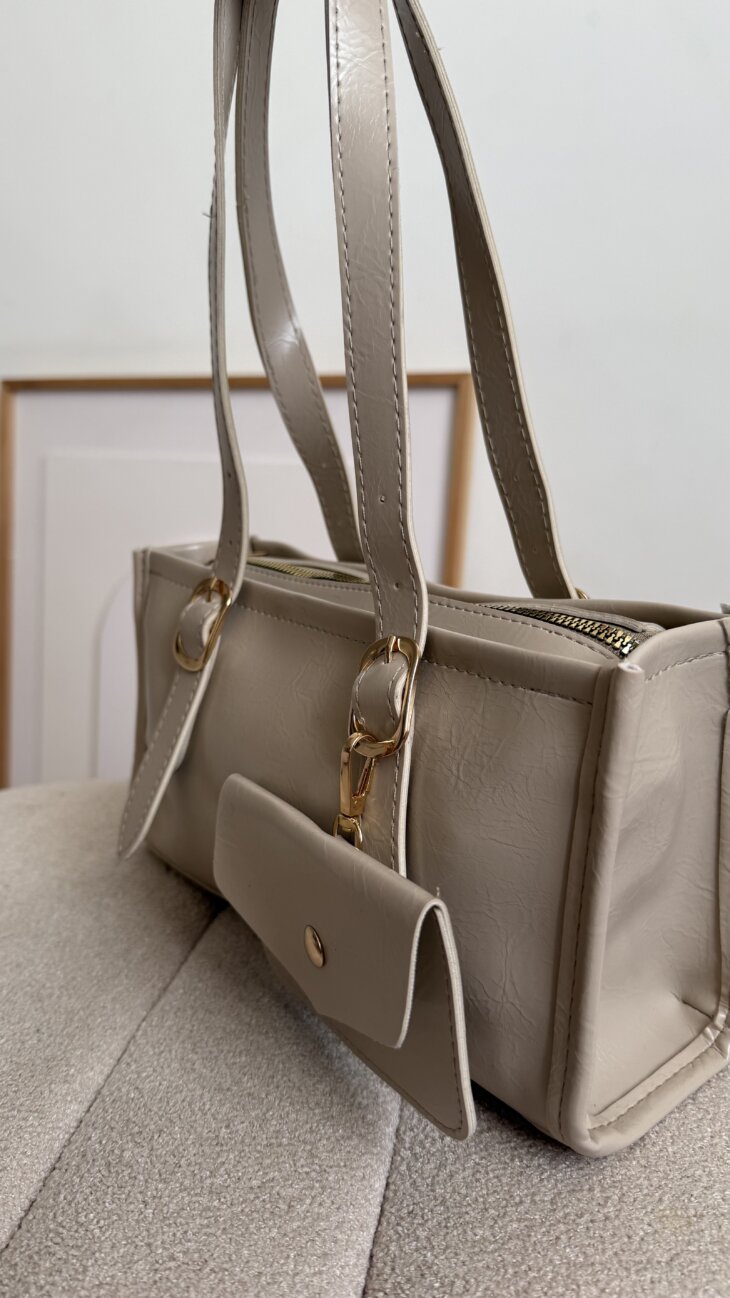 DP MELLY CREAM BAG - Image 2