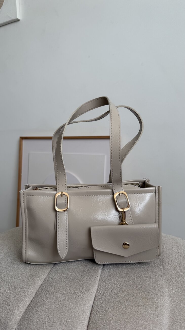 DP MELLY CREAM BAG