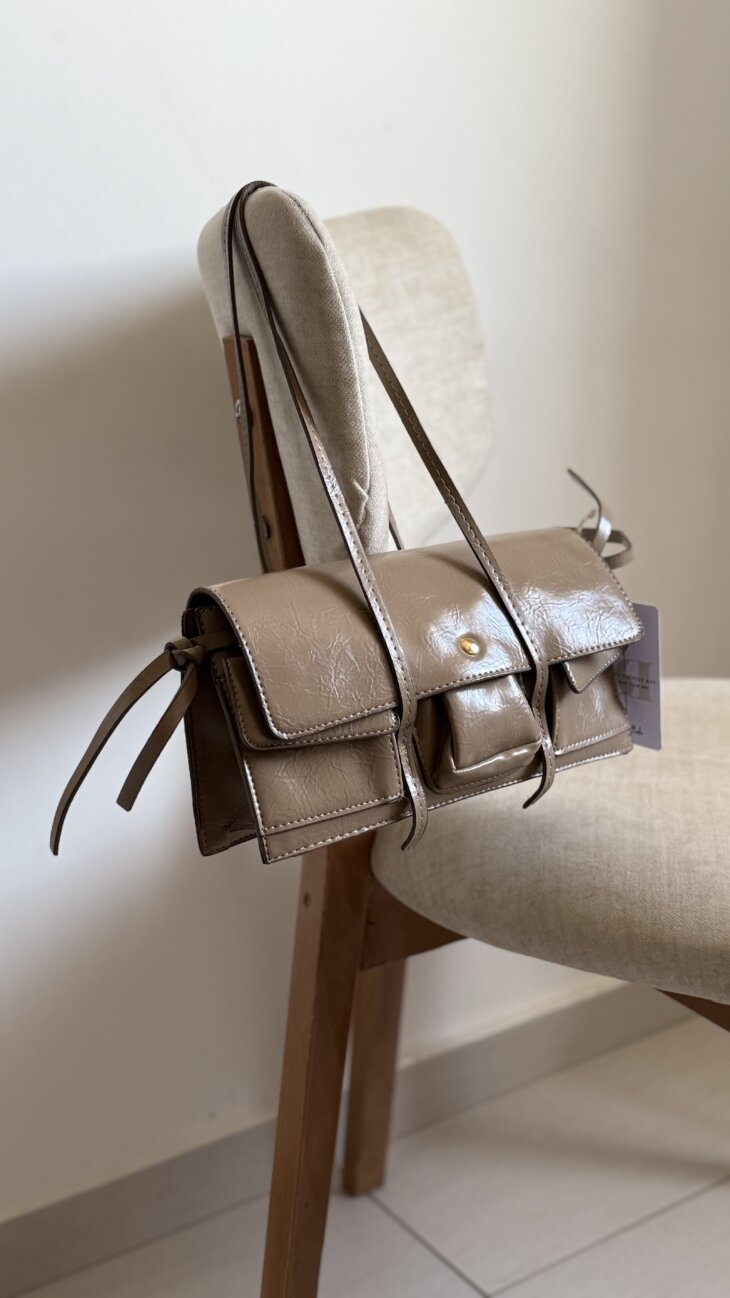DP ARIA CREAM BAG