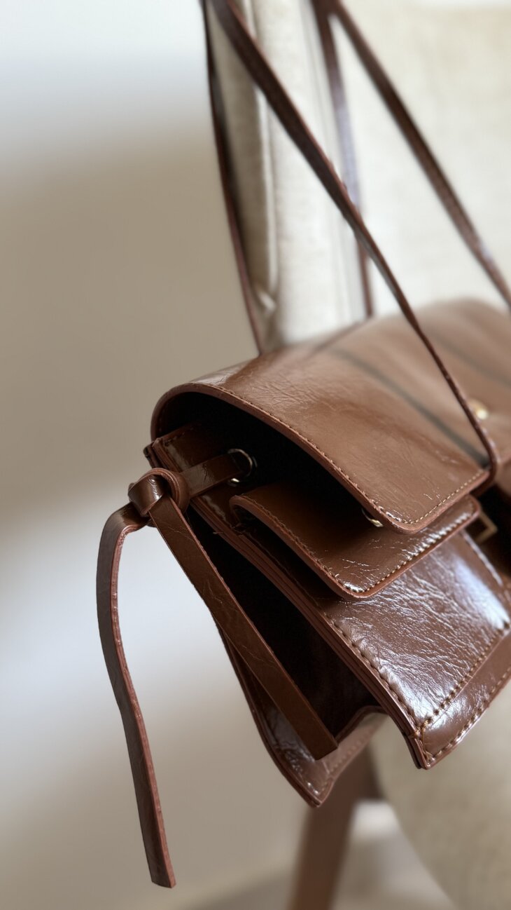 DP ARIA BROWN BAG - Image 3