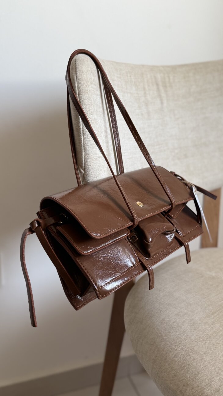 DP ARIA BROWN BAG