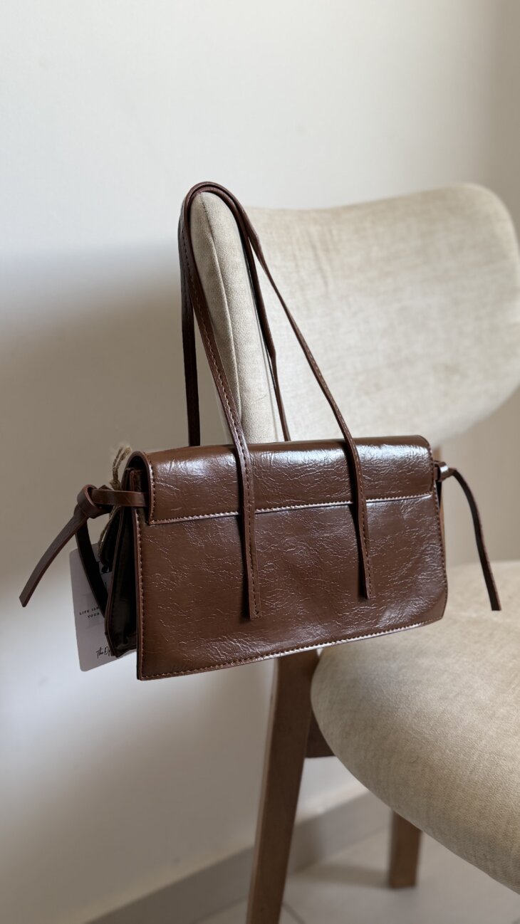 DP ARIA BROWN BAG - Image 2