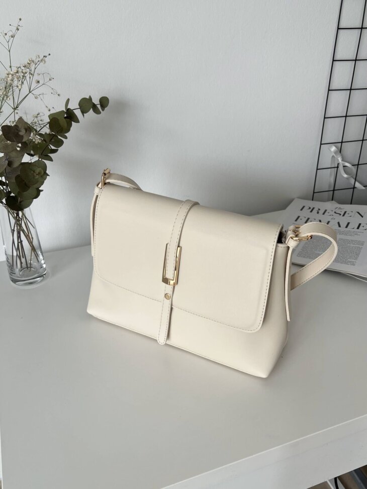 DP SIA CREAM BAG