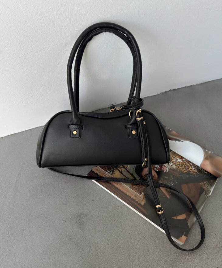 DP KEYLIE BLACK BAG