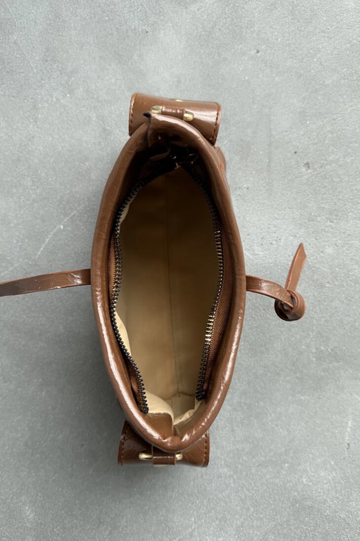 DP LUNA LIGHT BROWN BAG - Image 3