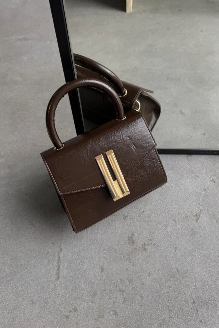 DP TIANA BROWN BAG - Image 2