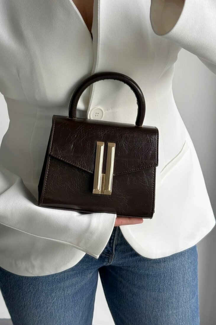 DP TIANA BROWN BAG - Image 3