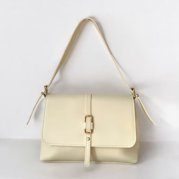 DP SIA CREAM BAG - Image 2