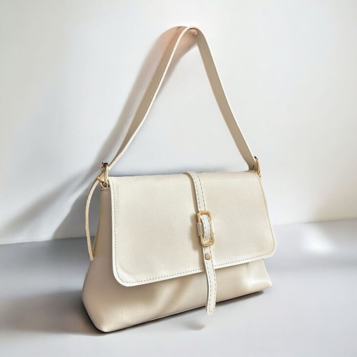 DP SIA CREAM BAG - Image 4