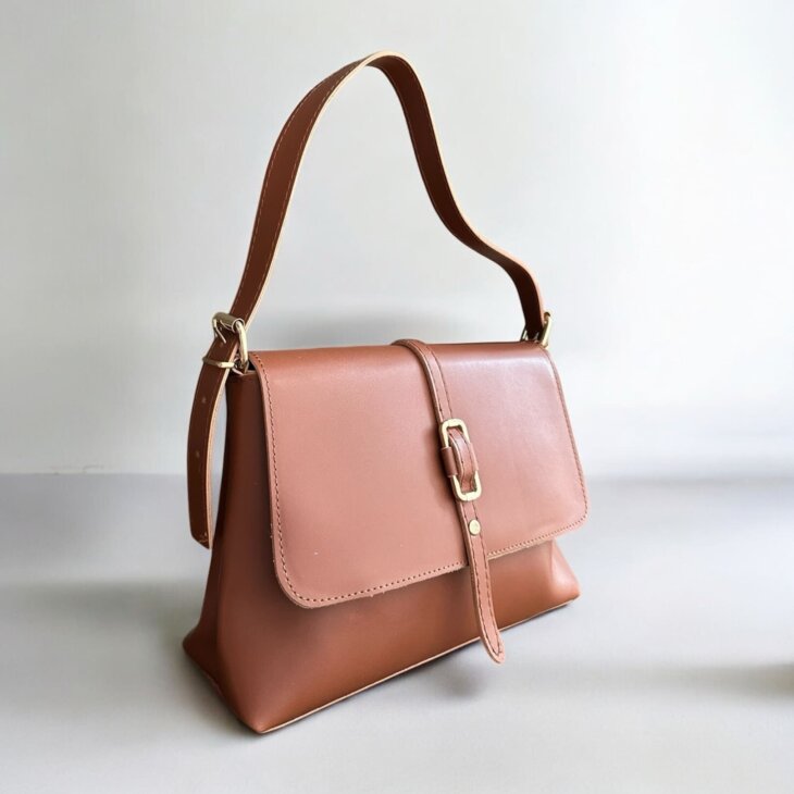 DP SIA LIGHT BROWN BAG - Image 3
