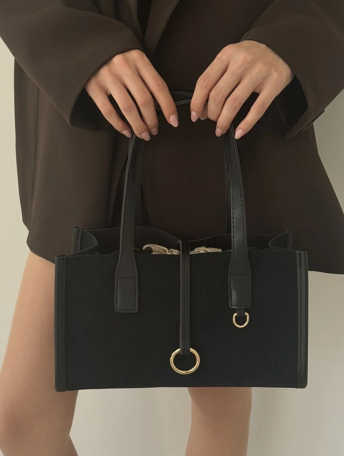 DP kova black bag - Image 3