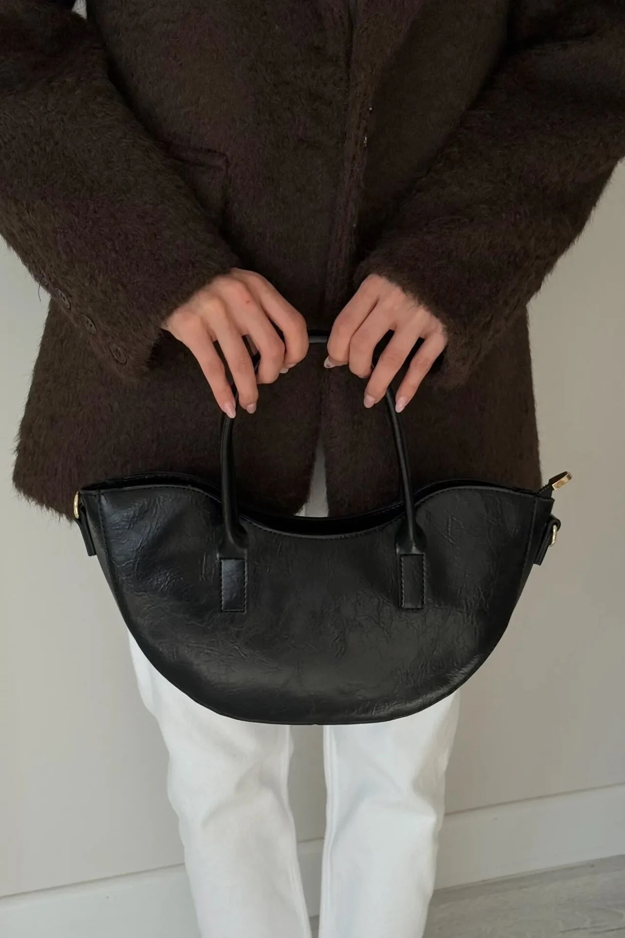 DP Rome black bag - Image 3