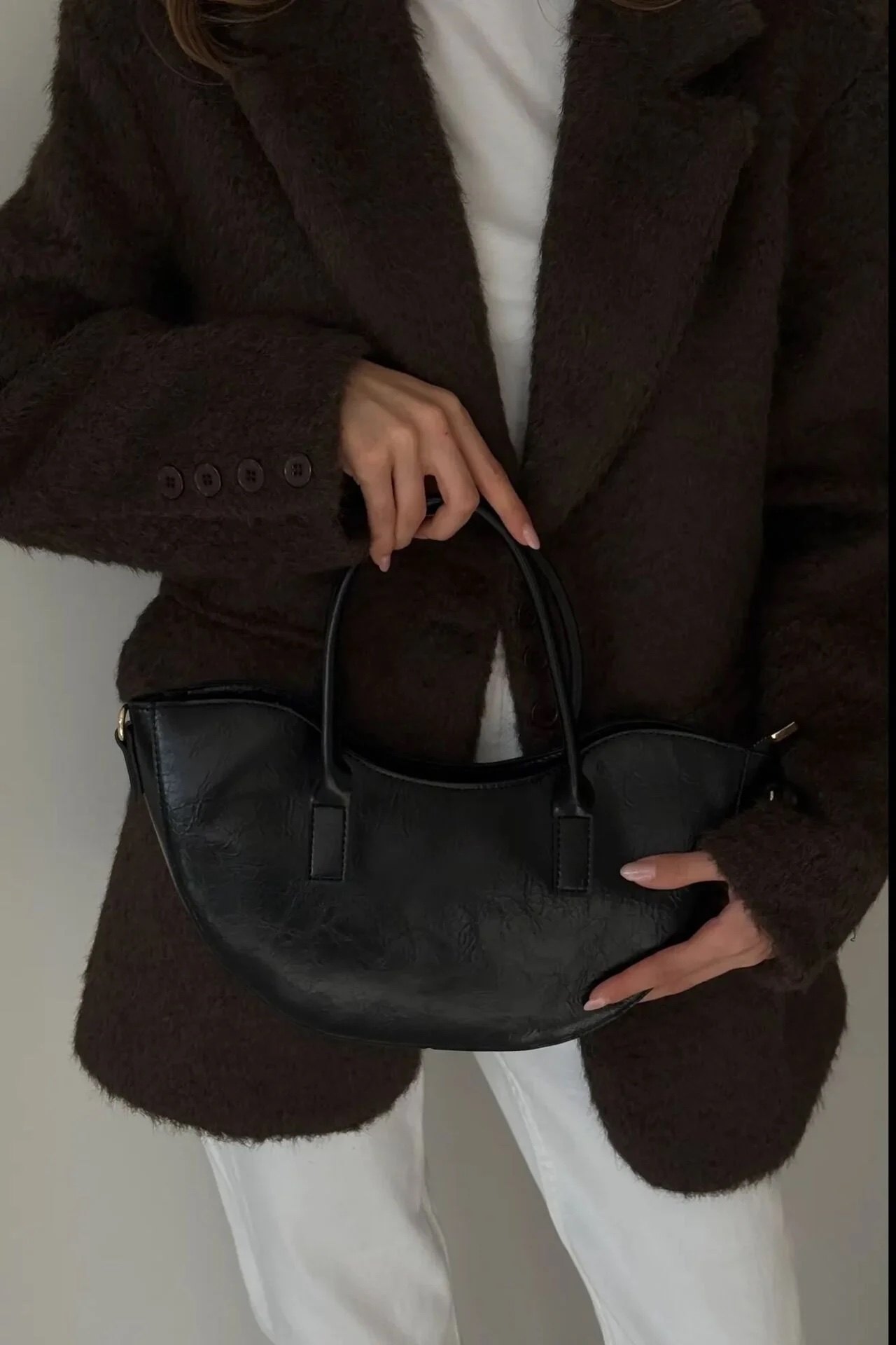 DP Rome black bag - Image 2